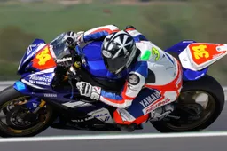 CIV Stock 600 Vallelunga Gara: Fabio Massei dominatore