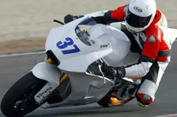 Moto2: Fabricio Perren, orgoglio dell'Argentina