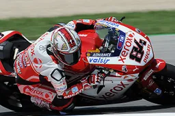 Superbike Brno Prove Libere 1: gran tempo per Michel Fabrizio