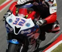 Supersport: Fabrizio Lai fuori dal team CRS, arriva Perotti