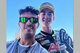 Luca Fabrizio esalta Luca Lunetta "Lavoratore e testa sulle spalle, se lo merita"