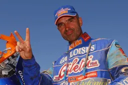 Ricordo di un campione dal cuore d'oro: "Fabrizio Meoni, mio padre"