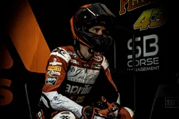 Fabrizio Perotti istruttore a tempo pieno "Farò solo qualche gara spot"