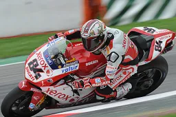Superbike Monza Qualifiche 2: Fabrizio porta la Ducati al vertice
