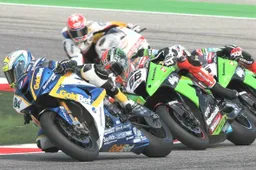Superbike: il mondiale trasmesso in TV anche in Brasile