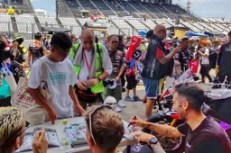 8 Ore Suzuka "Un evento speciale, è tutto bellissimo: ecco perchè"