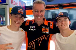 Moto3 UFFICIALE Farioli al debutto con Tech3, arriva anche Holgado