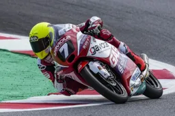 JuniorGP, Misano: Farioli e Lunetta in 3^ fila, Rueda attacca dal 2° posto