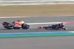 Moto3 Assen, Prove 3: Toba e Farioli a terra, sorprese in Q1