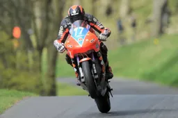 Scarborough Spring Cup: così nell'edizione 2012, Mercer e Farquhar protagonisti