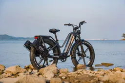 Fat Bike Elettrica: Il Giocattolo Serio per Chi non Si Ferma Mai (Nemmeno Dove Finisce la Strada)