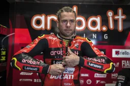 Superbike: Alvaro Bautista confida in Ducati "Le evoluzioni vanno bene"