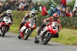 Faugheen 50 Road Races: quattro vittorie per Ryan Farquhar