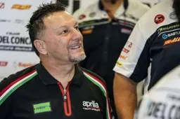 MotoGP, Fausto Gresini ancora grave. "Polmoni colpiti duramente"
