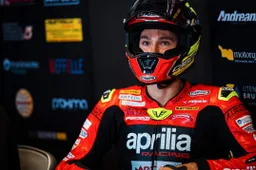 Samuele Cavalieri "Dopo Suzuka il CIV con la voglia di divertirmi"