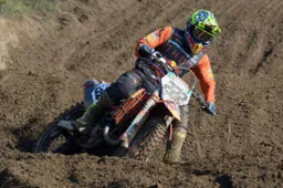 MXGP, Tony Cairoli a -5: "Non pensavo di guidare così bene"