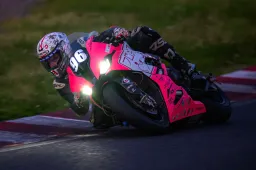 Kevin Manfredi "Che spettacolo correre a Suzuka nel team di Ueda"