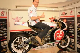 MotoGP: presentato a Milano il team FB Corse