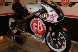 MotoGP: FB Corse ammessa al campionato 2010