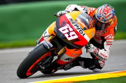 Il numero 69 verrà ritirato per onorare Nicky Hayden