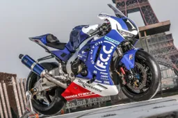 FIM EWC: F.C.C. TSR Honda si presenta per il bis mondiale