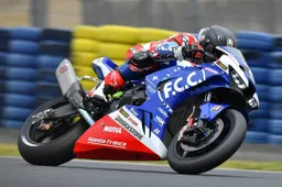 Da F.C.C. TSR Honda a Yoshimura: invasione All Japan nel FIM EWC