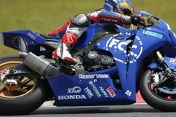 8h Suzuka: si preparano i team Honda, arriva anche Jonathan Rea