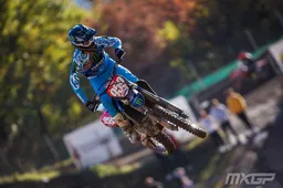 Motocross MX2: Maxime Renaux si prende GP del Garda e Mondiale 2021