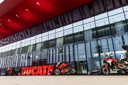 Ducati domina il mercato: numeri record e nuovi modelli 2025