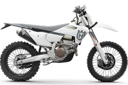 Nuova Husqvarna FE 350 Pro Series 2025: la regina dell’enduro si rinnova