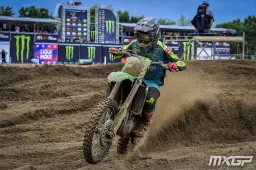 MXGP Lommel: Romain Febvre poker in rimonta, 6° Forato