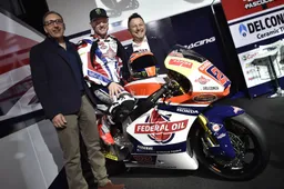 Moto2: Sam Lowes ''Con il team Gresini punto al titolo''