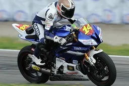 CIV Stock 600: Federico Biaggi con Biker's Island