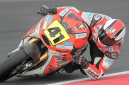 CEV Moto2: divorzio tra Federico D'Annunzio ed il Wilmax Racing