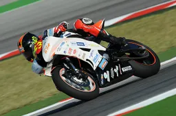 Superstock 600: esordio per Federico D'Annunzio in Moto2