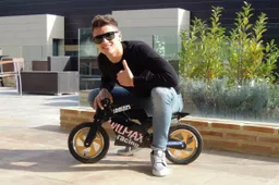 CEV Moto2: Federico D'Annunzio firma con il Team Wilmax Racing