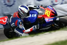 CIV Superstock 600: confermata la squalifica di Federico Monti a Monza