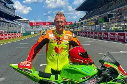 Federico Napoli con TRT 27 alla 12 ore di Estoril