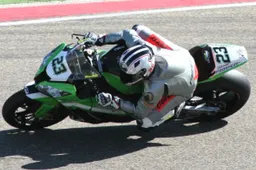 Test positivi per il Team Pedercini al MotorLand Aragon