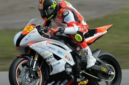 Superstock 600 Monza Qualifiche 1: D'Annunzio al comando