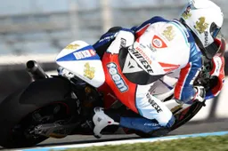 Moto2: Ratthapark Wilairot pronto a correre con il team Gresini
