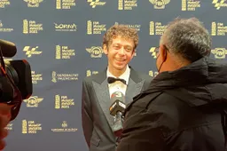 Valentino Rossi 'Legend MotoGP': sorpresa al Galà del Motomondiale