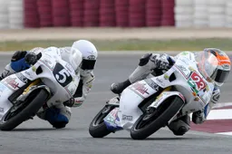 Moto3/125 European Championship: 8 piloti italiani all'assalto del titolo europeo
