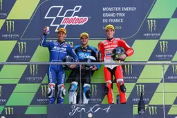Moto3: dal 2015 piloti italiani sempre sul podio a Le Mans