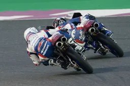 Moto3 Qatar News e curiosità del primo Gran Premio 2017