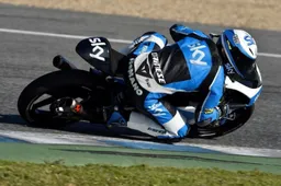 Moto3 Jerez Prove 1: Navarro, Fenati, Bulega nella top 3