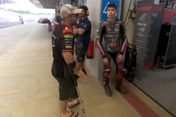 Moto3: Romano Fenati infortunato, non correrà neanche in Giappone