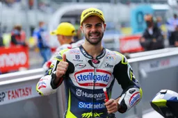 Moto3: Romano Fenati salva un'Italia spenta nel GP di Stiria