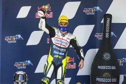 Moto3: riecco Romano Fenati! Gara da protagonista e primo podio 2021