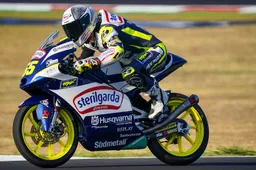 Moto3, Misano-2: Colpaccio Fenati, che ritorno alla vittoria! Vietti 2°